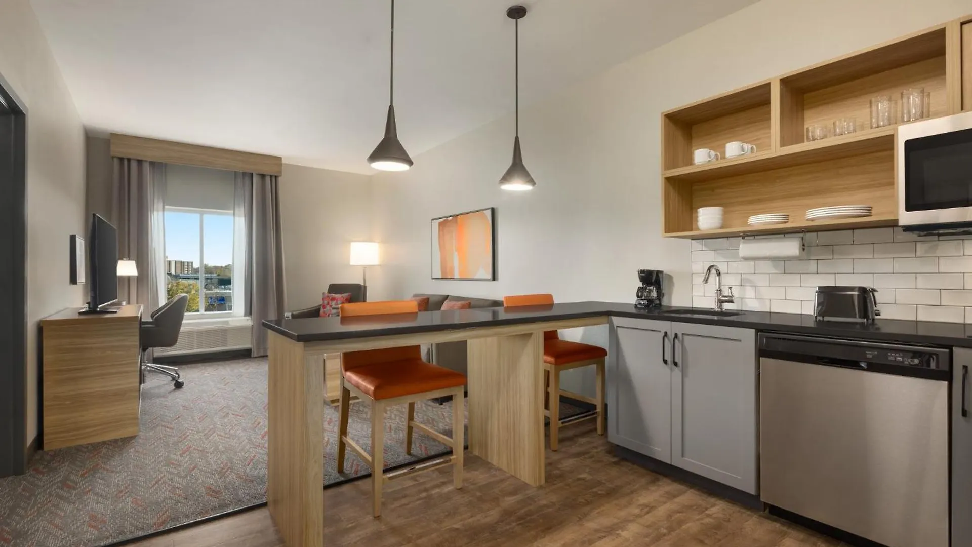 Отель Candlewood Suites West Memphis By Ihg